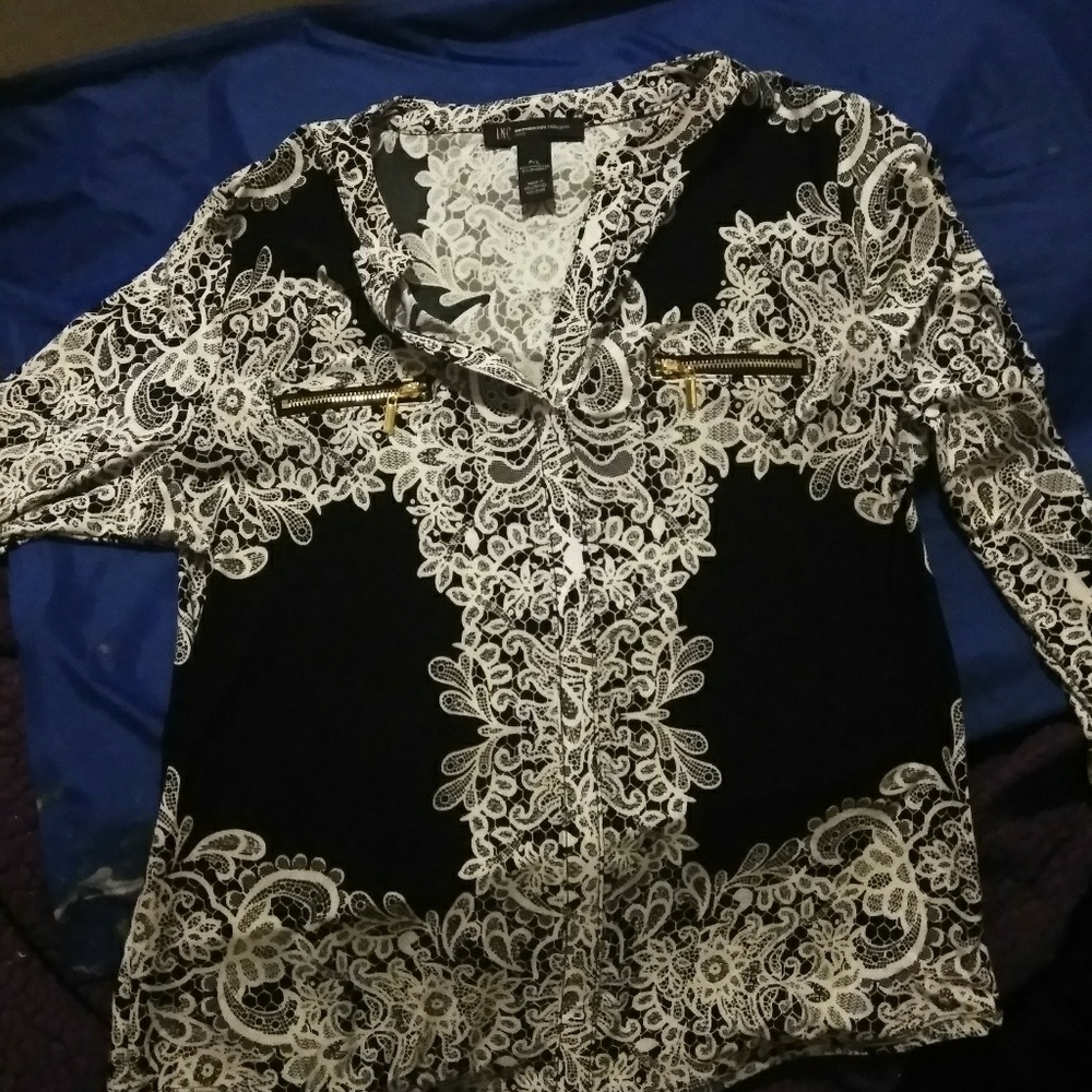 Inc blouse